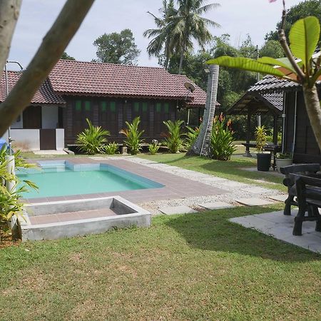 Kampung Tok Lembut Vacation Home Пантай Ченанг Екстериор снимка