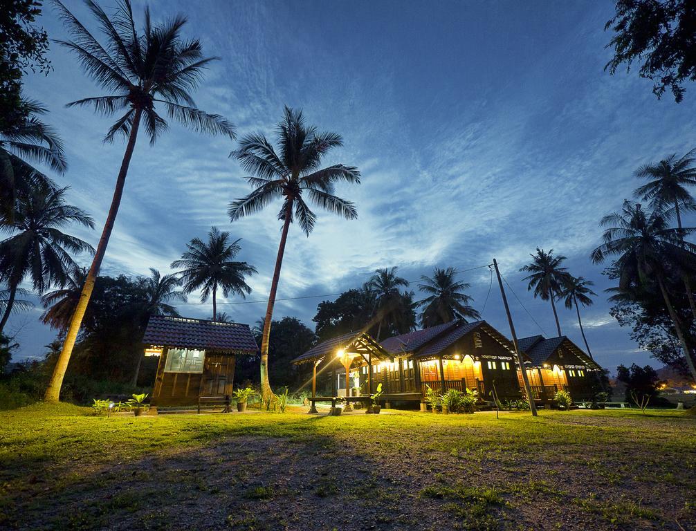 Kampung Tok Lembut Vacation Home Пантай Ченанг Стая снимка