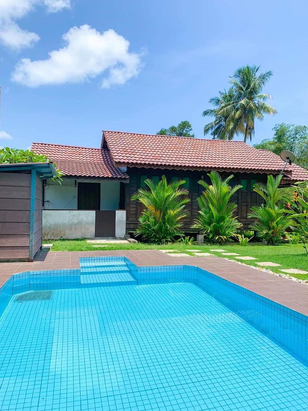 Kampung Tok Lembut Vacation Home Пантай Ченанг Екстериор снимка