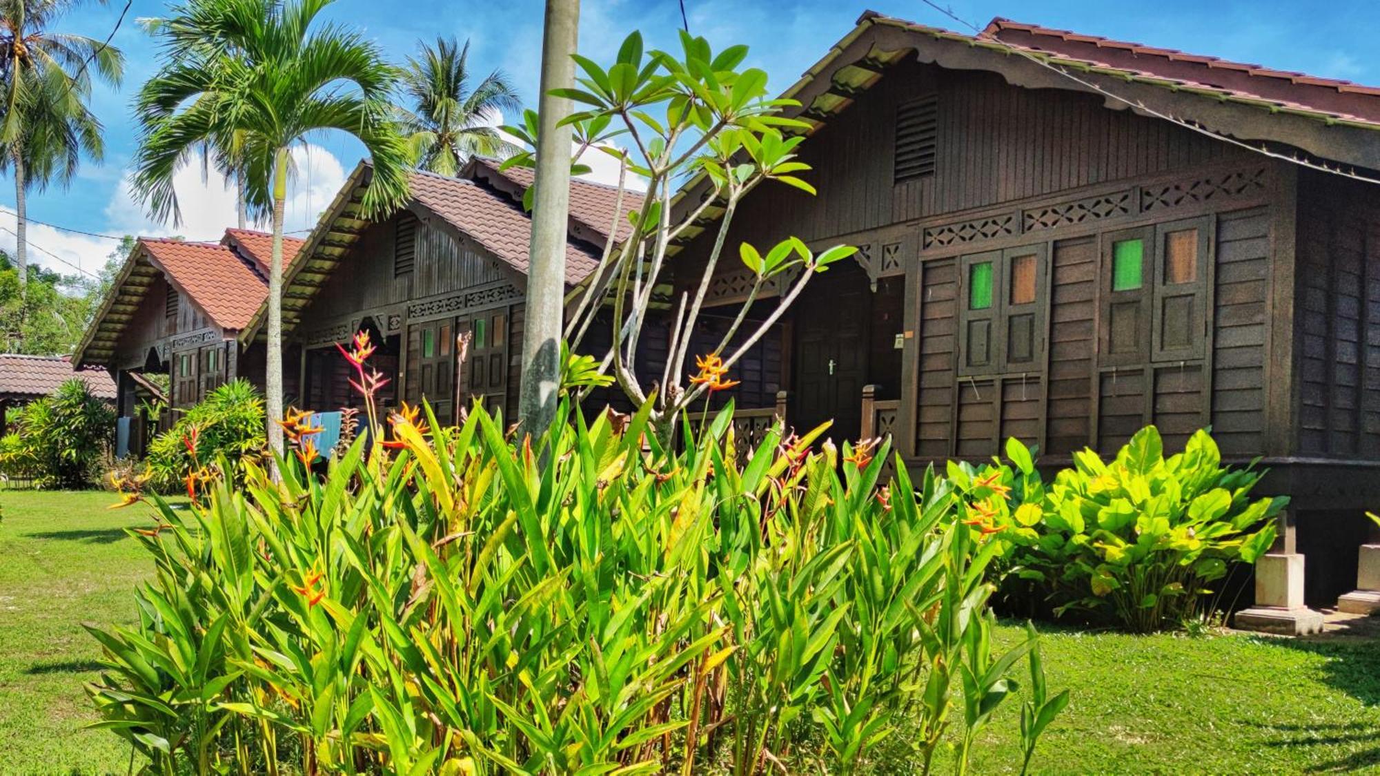 Kampung Tok Lembut Vacation Home Пантай Ченанг Екстериор снимка