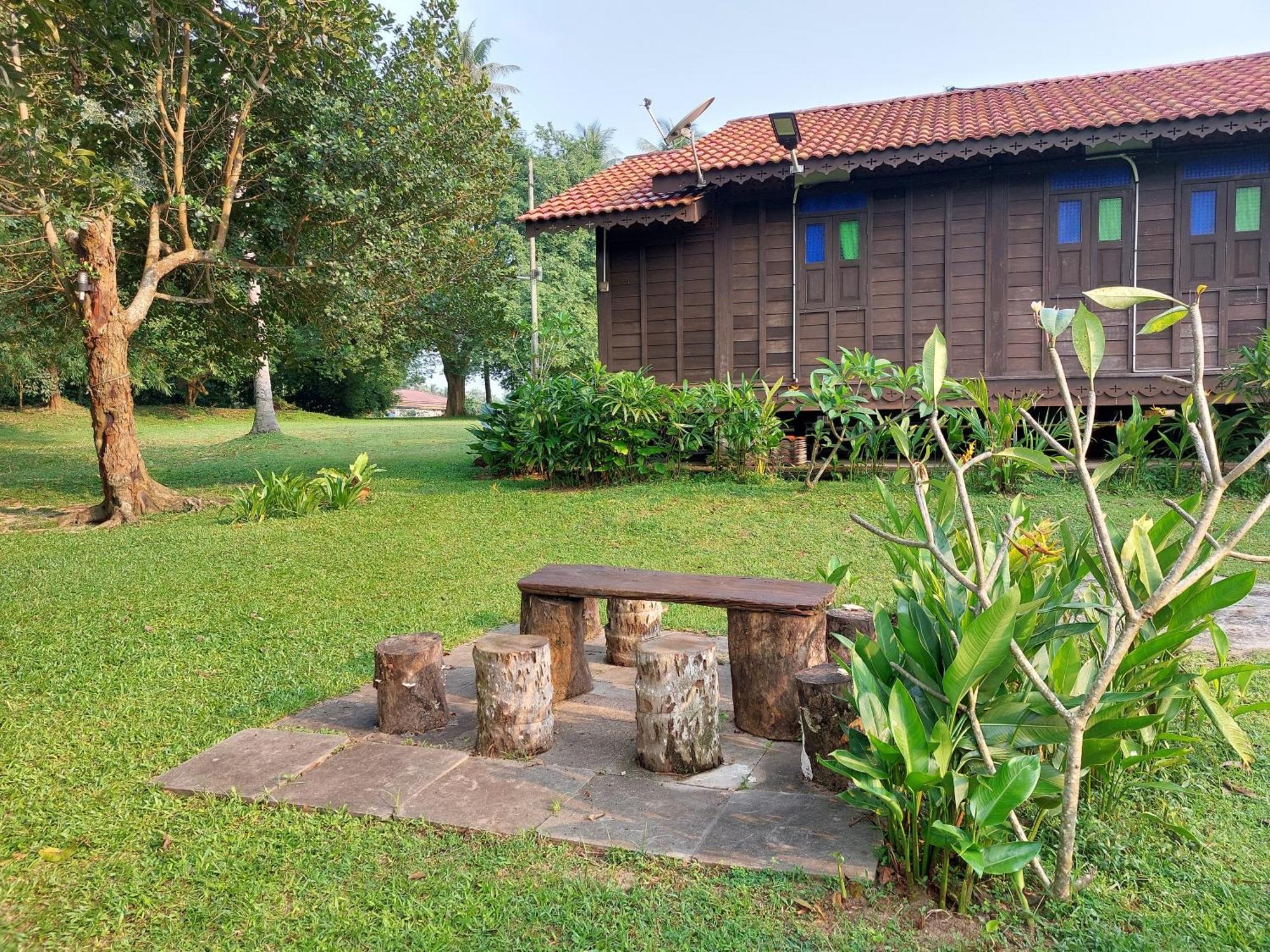 Kampung Tok Lembut Vacation Home Пантай Ченанг Екстериор снимка