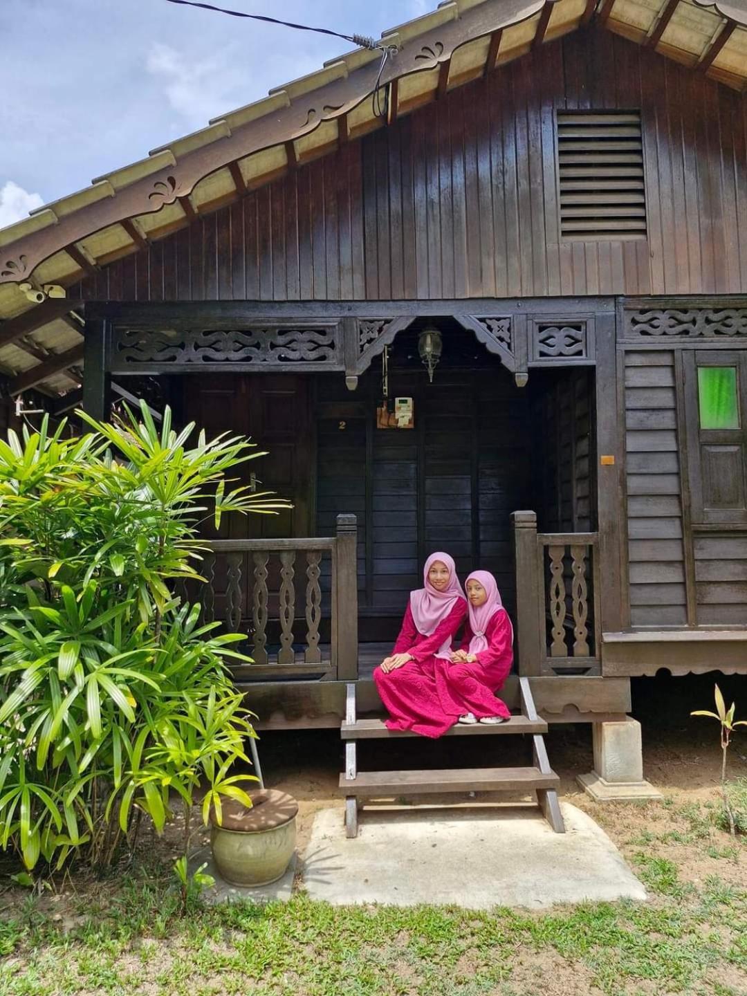 Kampung Tok Lembut Vacation Home Пантай Ченанг Екстериор снимка
