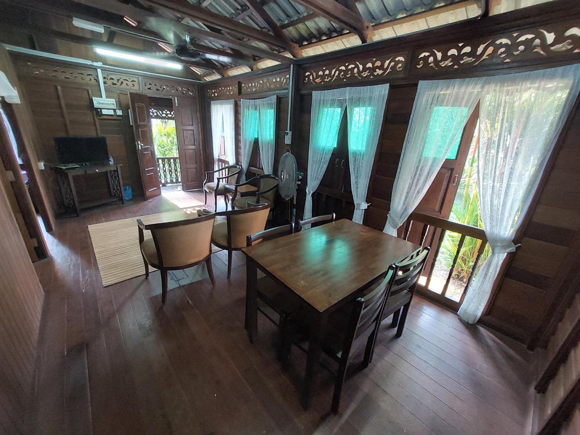 Kampung Tok Lembut Vacation Home Пантай Ченанг Екстериор снимка