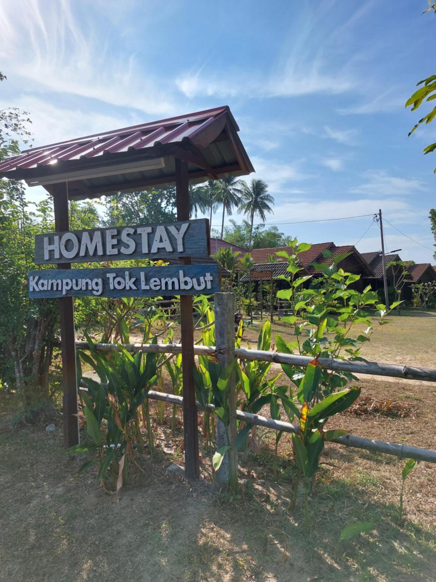 Kampung Tok Lembut Vacation Home Пантай Ченанг Екстериор снимка
