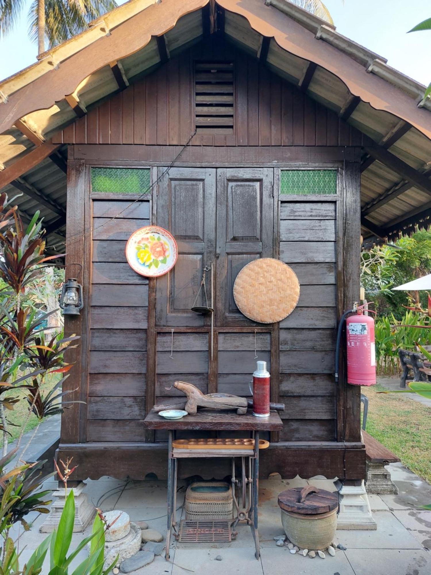 Kampung Tok Lembut Vacation Home Пантай Ченанг Екстериор снимка