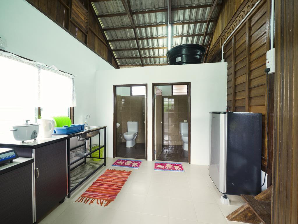 Kampung Tok Lembut Vacation Home Пантай Ченанг Стая снимка