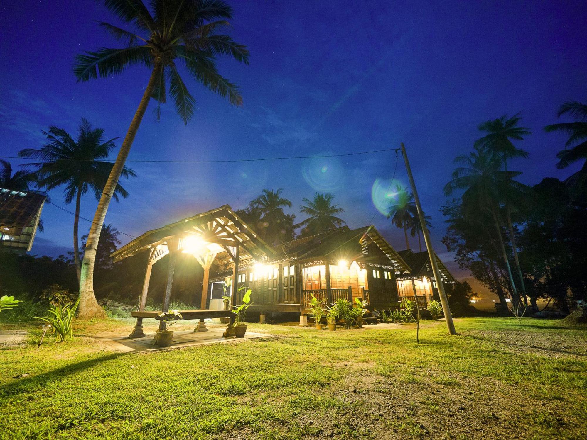 Kampung Tok Lembut Vacation Home Пантай Ченанг Екстериор снимка