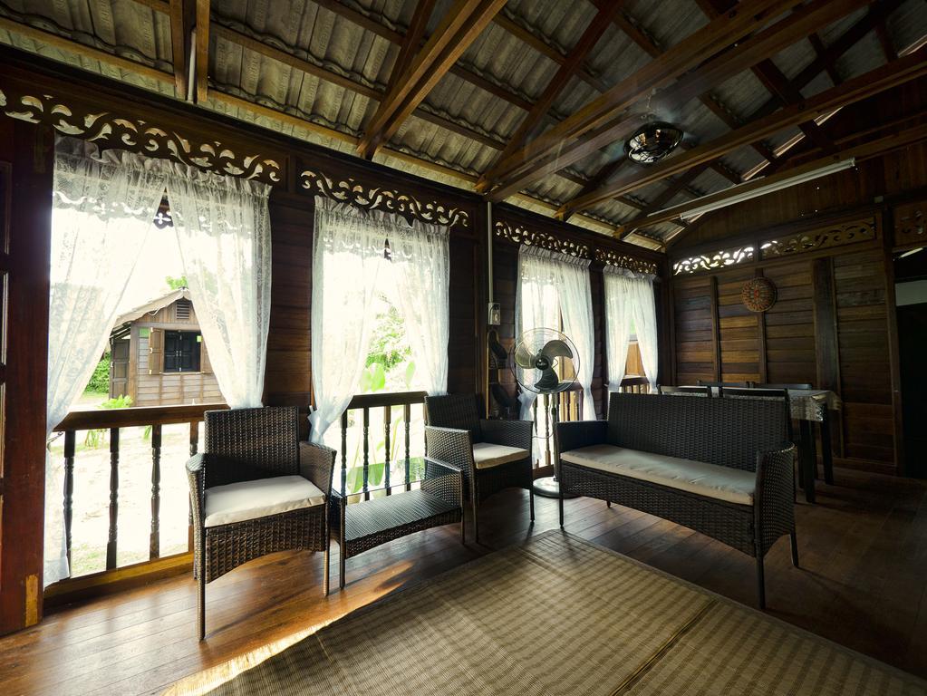 Kampung Tok Lembut Vacation Home Пантай Ченанг Стая снимка