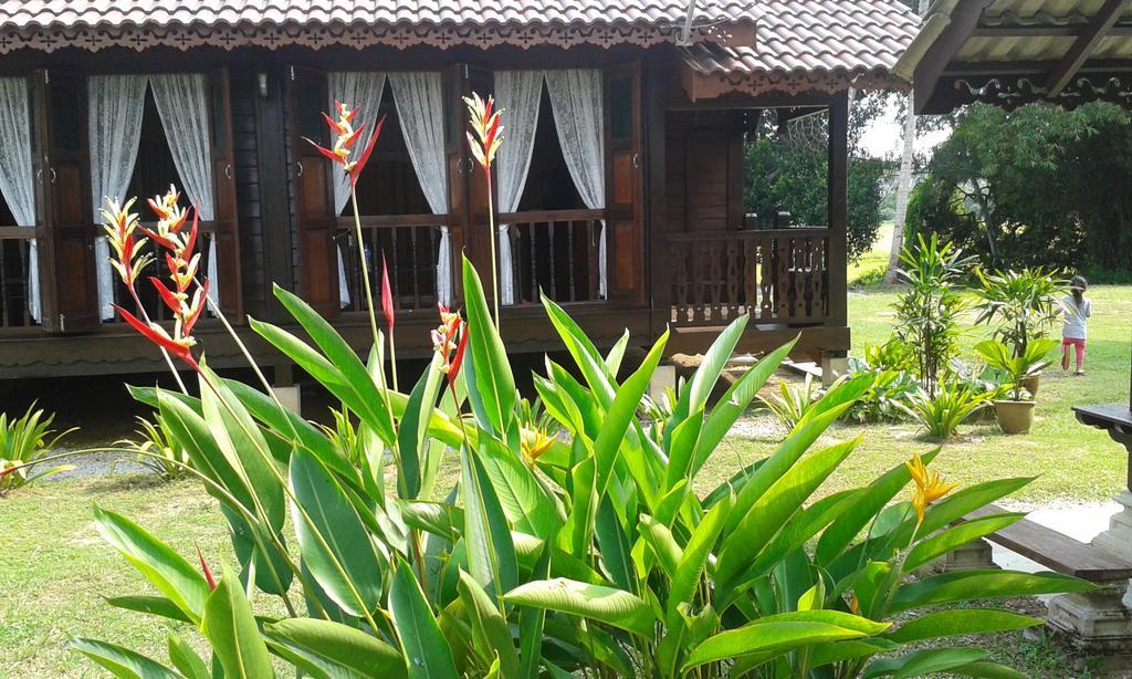 Kampung Tok Lembut Vacation Home Пантай Ченанг Екстериор снимка