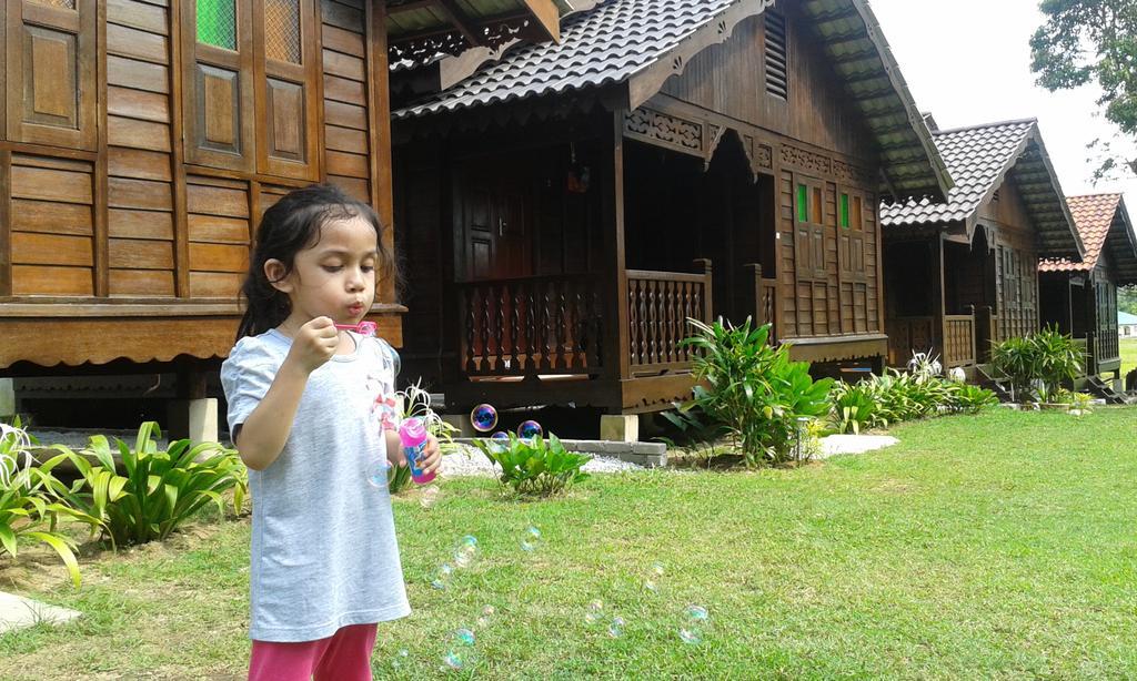 Kampung Tok Lembut Vacation Home Пантай Ченанг Екстериор снимка
