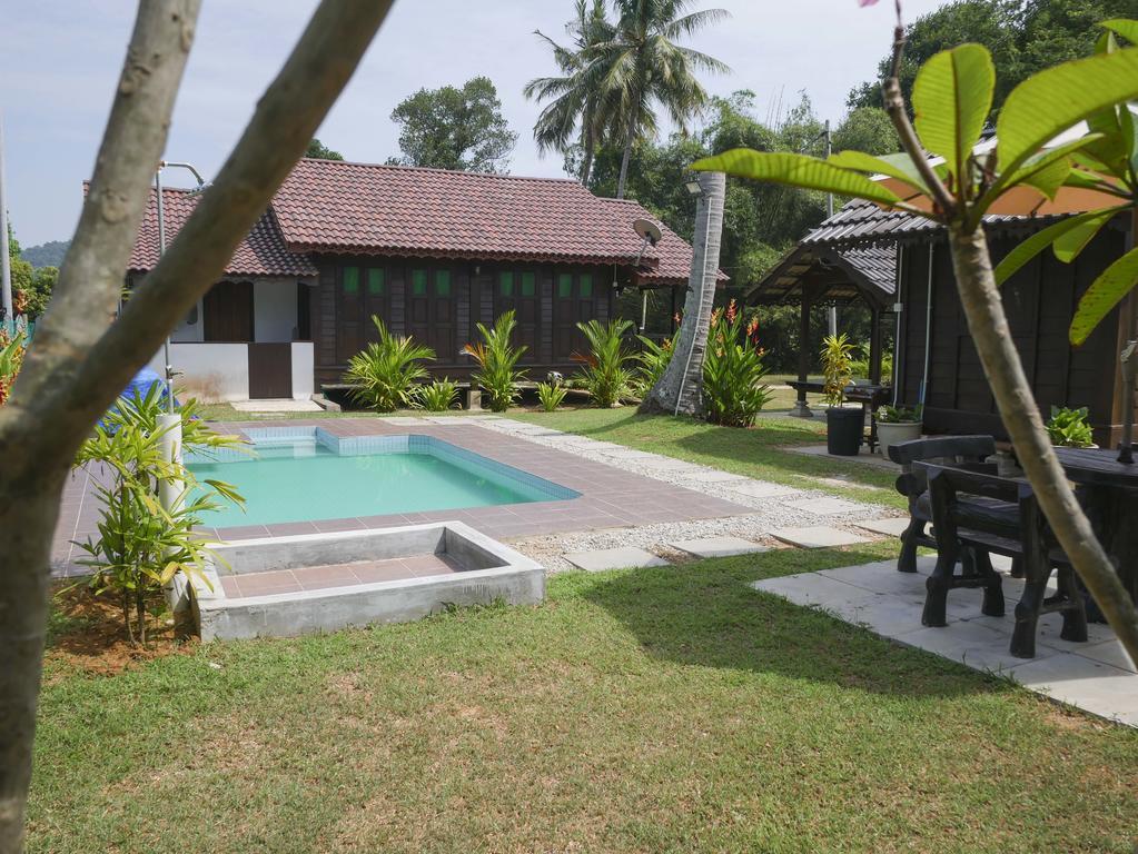 Kampung Tok Lembut Vacation Home Пантай Ченанг Екстериор снимка